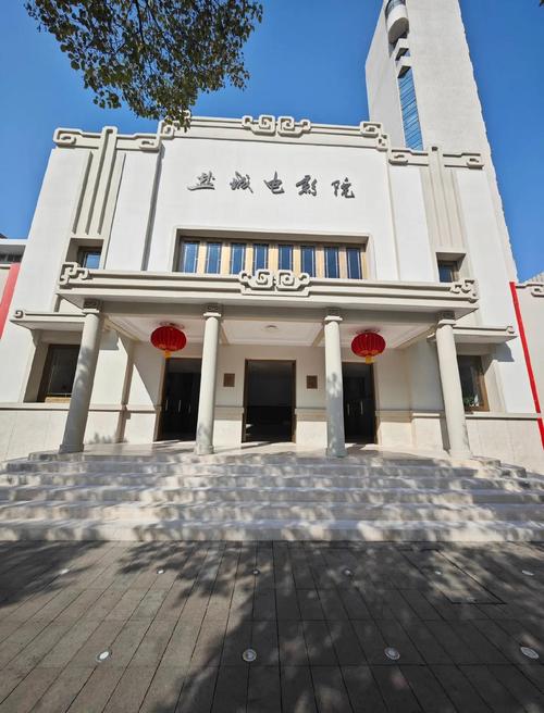 香港电影院的相关介绍