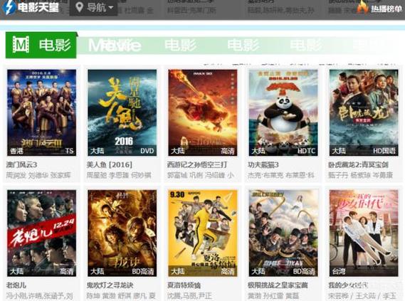 大象影院的相关介绍